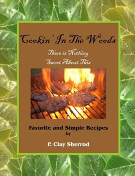Paperback Cookin' In The Woods Book