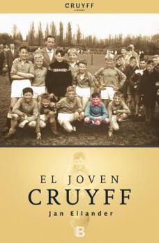 Paperback El Joven Cruyff = The Young Cruyff [Spanish] Book
