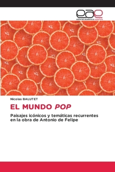 Paperback El Mundo Pop [Spanish] Book