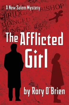 Paperback The Afflicted Girl Book