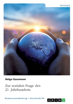 Paperback Zur sozialen Frage des 21. Jahrhunderts [German] Book