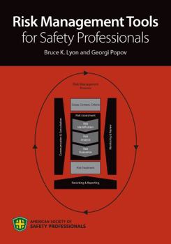 Hardcover Risk Management Tools for Safety Professionals Book