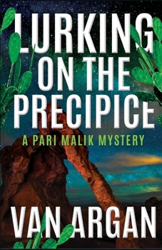 Paperback Lurking on the Precipice Book