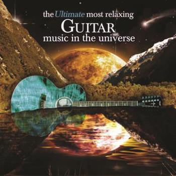 Music - CD The Ultimate Most Relaxing Guitar Music In The Uni Book