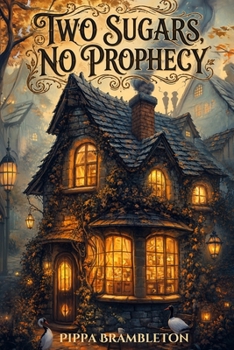 Paperback Two Sugars, No Prophecy: A Cozy Romantasy Novel Book