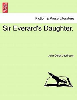 Paperback Sir Everard's Daughter. Book