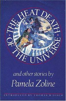 Paperback The Heat Death of the Universe and Other Stories Book