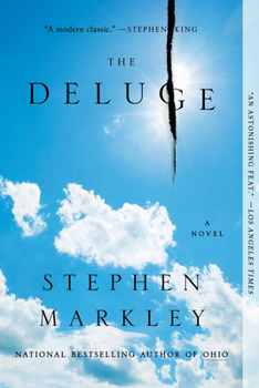 Paperback The Deluge Book