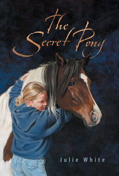 Paperback The Secret Pony Book