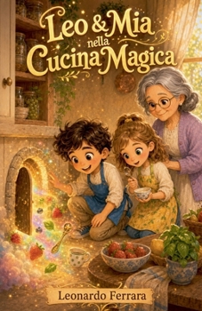 Paperback Leo & Mia nella Cucina Magica [Italian] Book