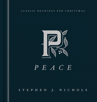 Hardcover Peace: Classic Readings for Christmas Book