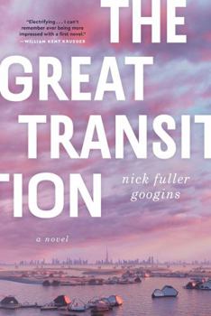 Hardcover The Great Transition Book