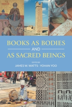 Paperback Books as Bodies and as Sacred Beings Book
