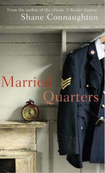 Paperback Married Quarters Book