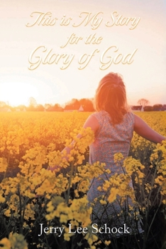 Paperback My Story For God's Glory Book