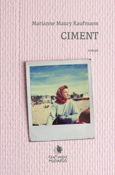 Paperback Ciment [French] Book