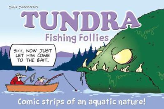 Paperback Tundra: Fishing Follies Book