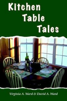 Paperback Kitchen Table Tales Book