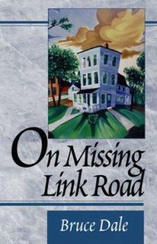 Paperback On Missing Link Road Book