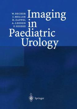 Paperback Imaging in Paediatric Urology Book