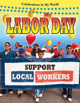 Hardcover Labor Day Book