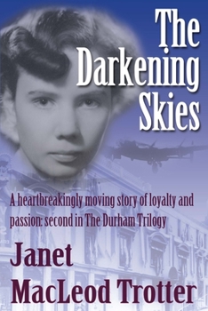 Paperback The Darkening Skies Book