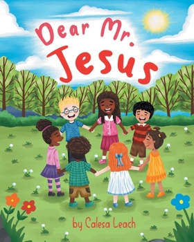 Paperback Dear Mister Jesus Book