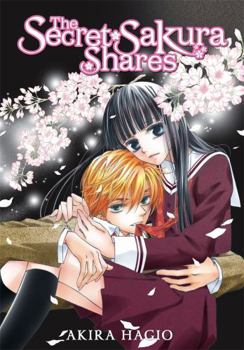 Paperback The Secret Sakura Shares Book