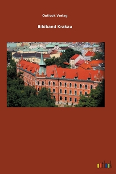 Hardcover Bildband Krakau [German] Book