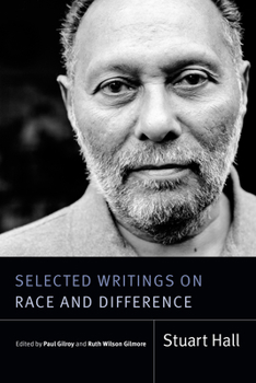Paperback Selected Writings on Race and Difference Book
