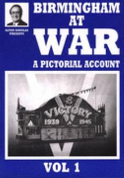 Paperback Birmingham at War Book