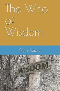 Paperback The Who of Wisdom Book