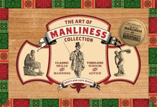 Paperback Art of Manliness Collection Book