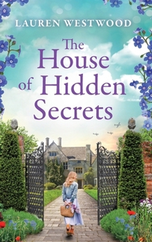 Hardcover The House of Hidden Secrets Book