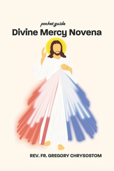 Paperback Divine Mercy Novena Book