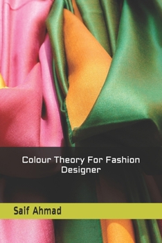 Paperback Colour Theory For Fashion Designer Book
