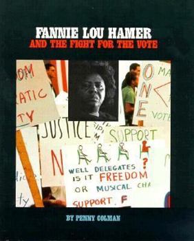 Paperback Fannie Lou Hamer (PB) Book