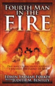 Paperback Fourth Man in the Fire Book