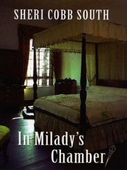 Hardcover In Milady's Chamber [Large Print] Book