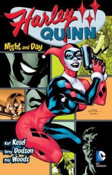Paperback Harley Quinn: Night and Day Book