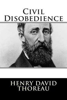 Paperback Civil Disobedience Book