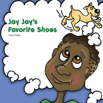 Paperback Jay Jay's Favorite Shoes Book