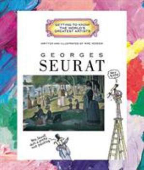 Paperback Georges Seurat Book