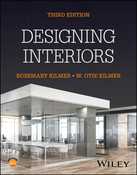 Paperback Designing Interiors Book
