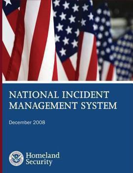 Paperback National Incident Management System Book