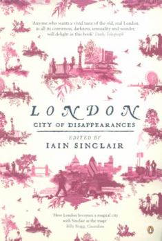 Paperback London: City of Disappearances Book