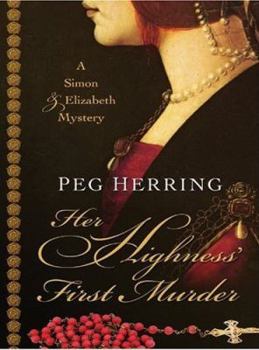 Hardcover Her Highness' First Murder Book