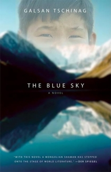 Paperback The Blue Sky Book