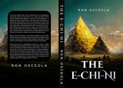 Paperback E-CHI-Ni Book