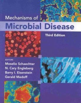 Paperback Mechanisms of Microbial Disease Book